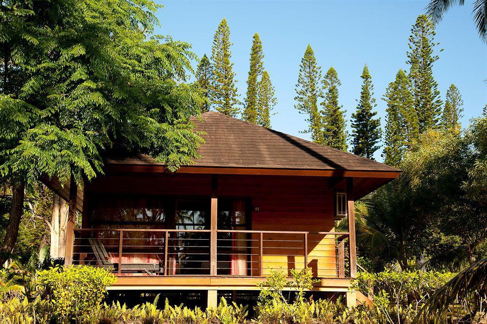oure lodge Kuto Exterior foto