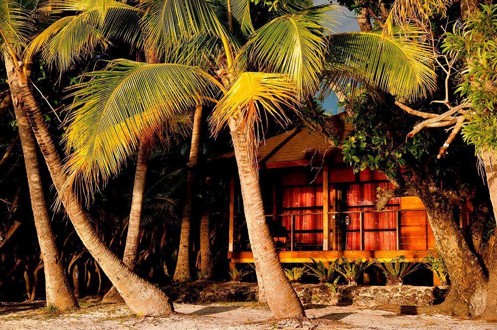 oure lodge Kuto Exterior foto