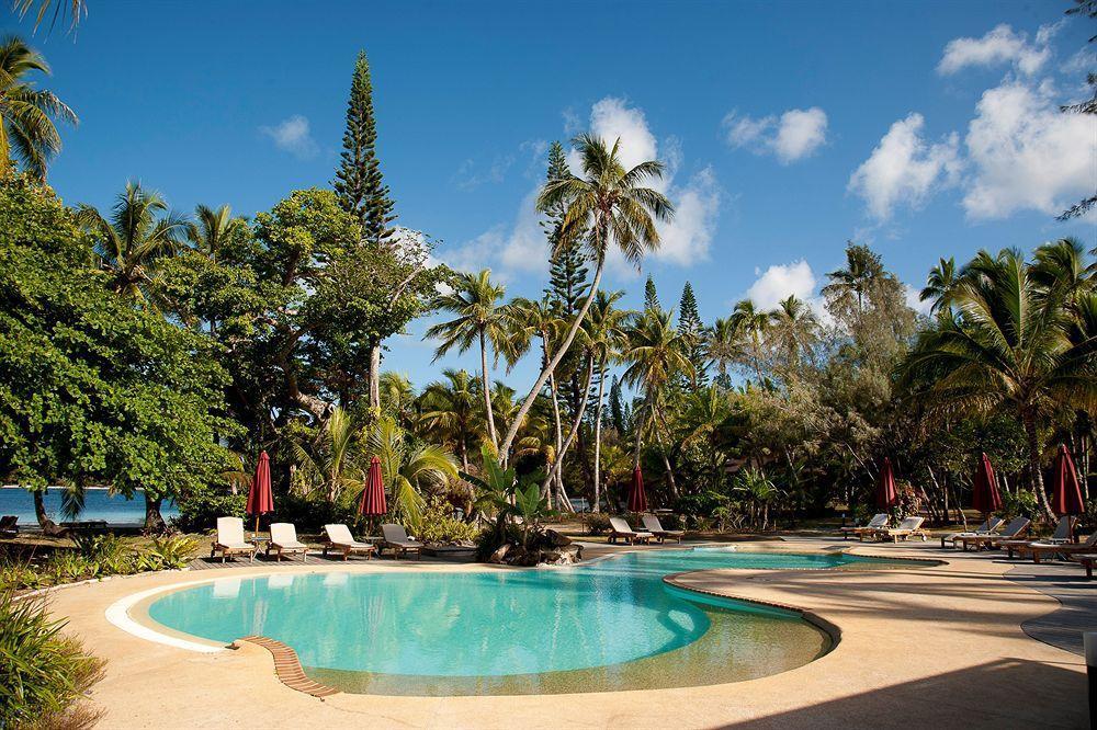 oure lodge Kuto Exterior foto