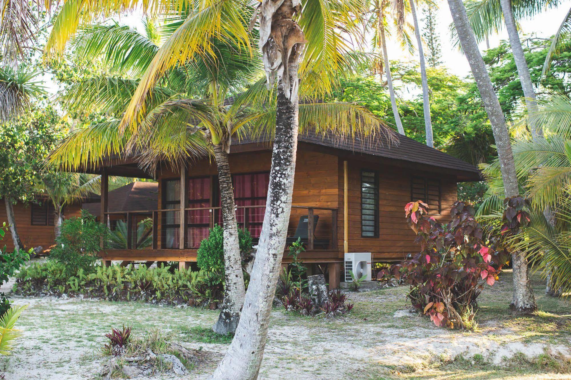 oure lodge Kuto Exterior foto