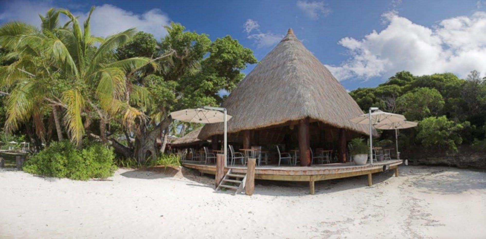 oure lodge Kuto Exterior foto