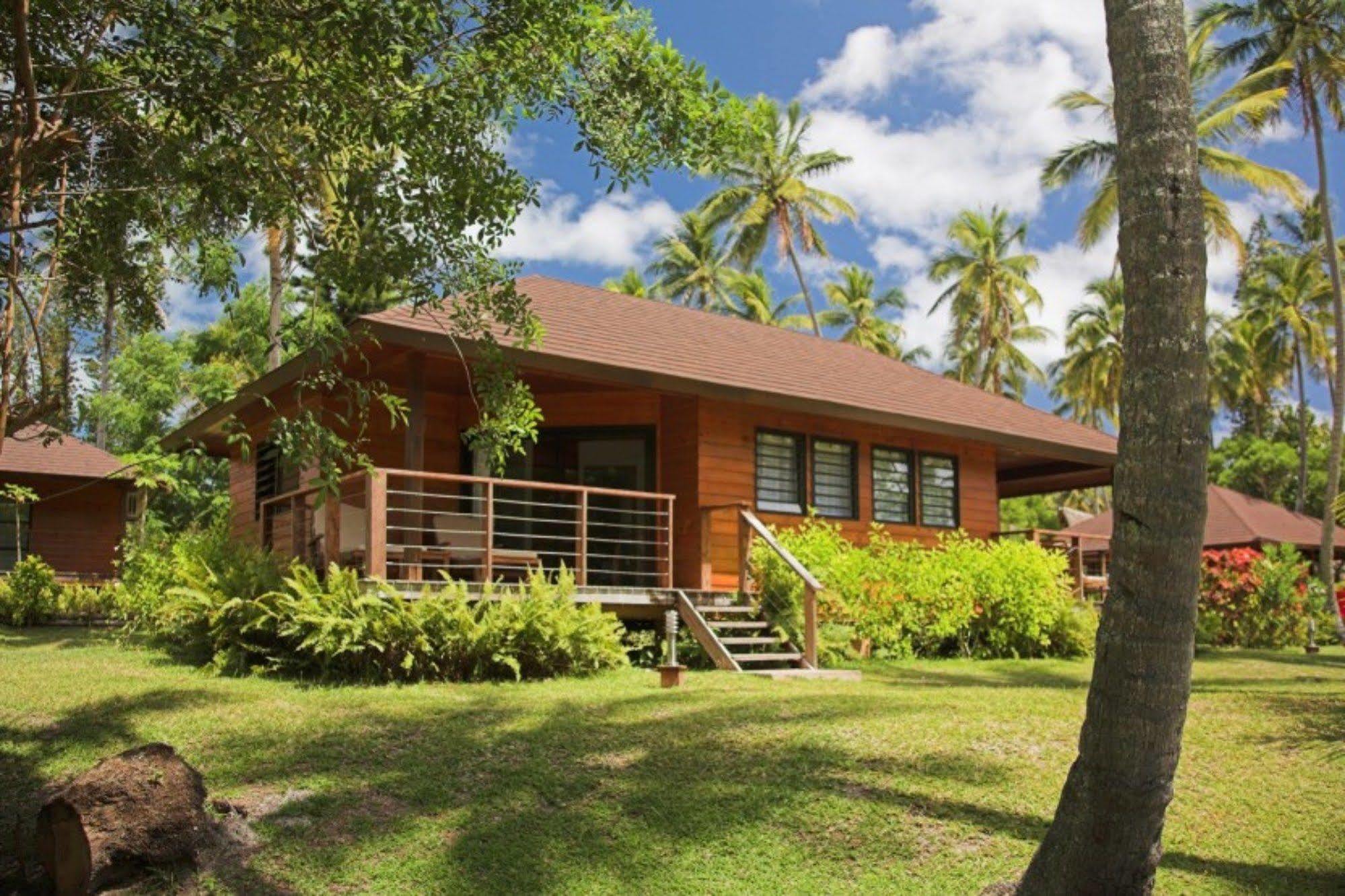 oure lodge Kuto Exterior foto