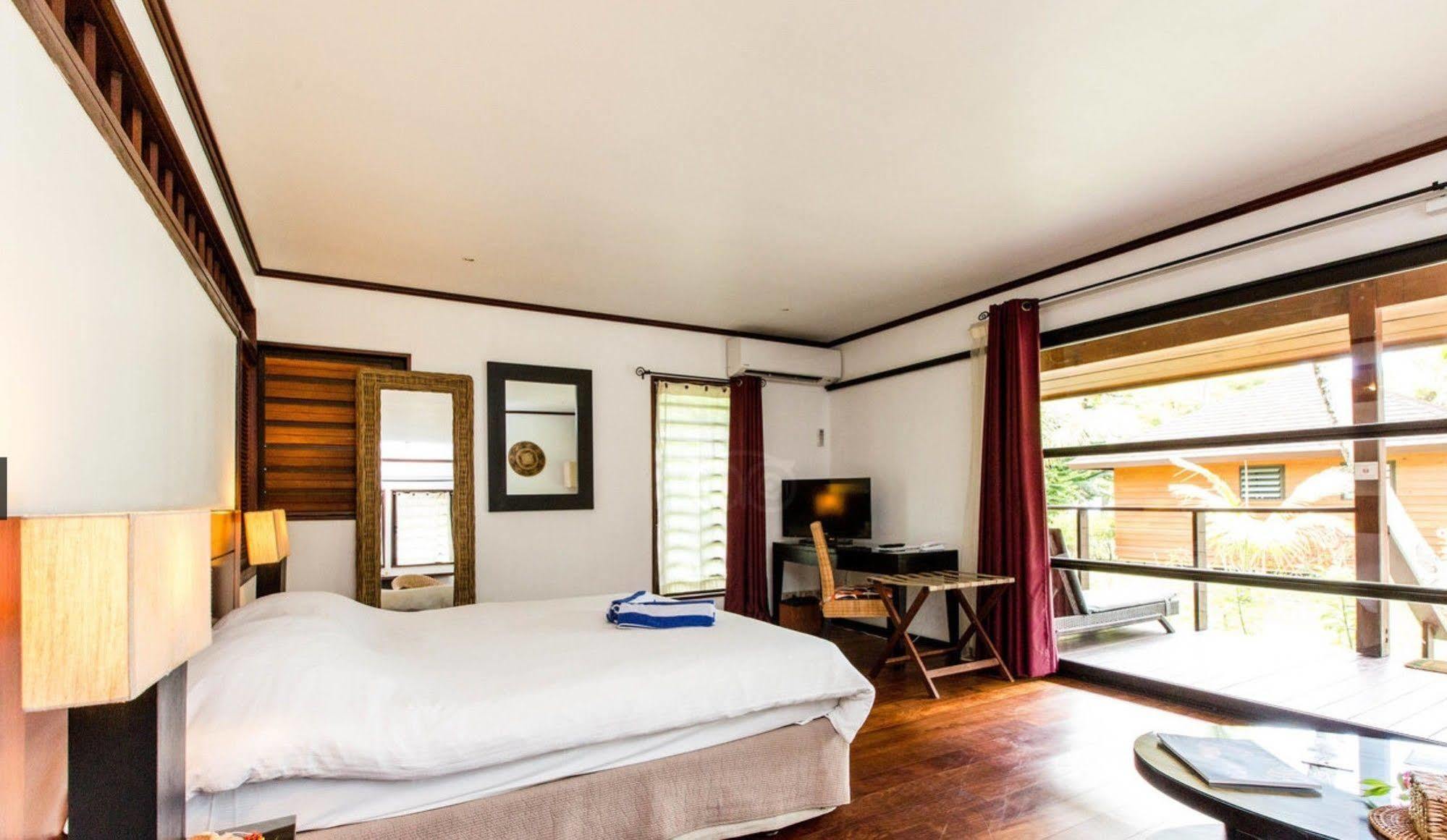 oure lodge Kuto Exterior foto