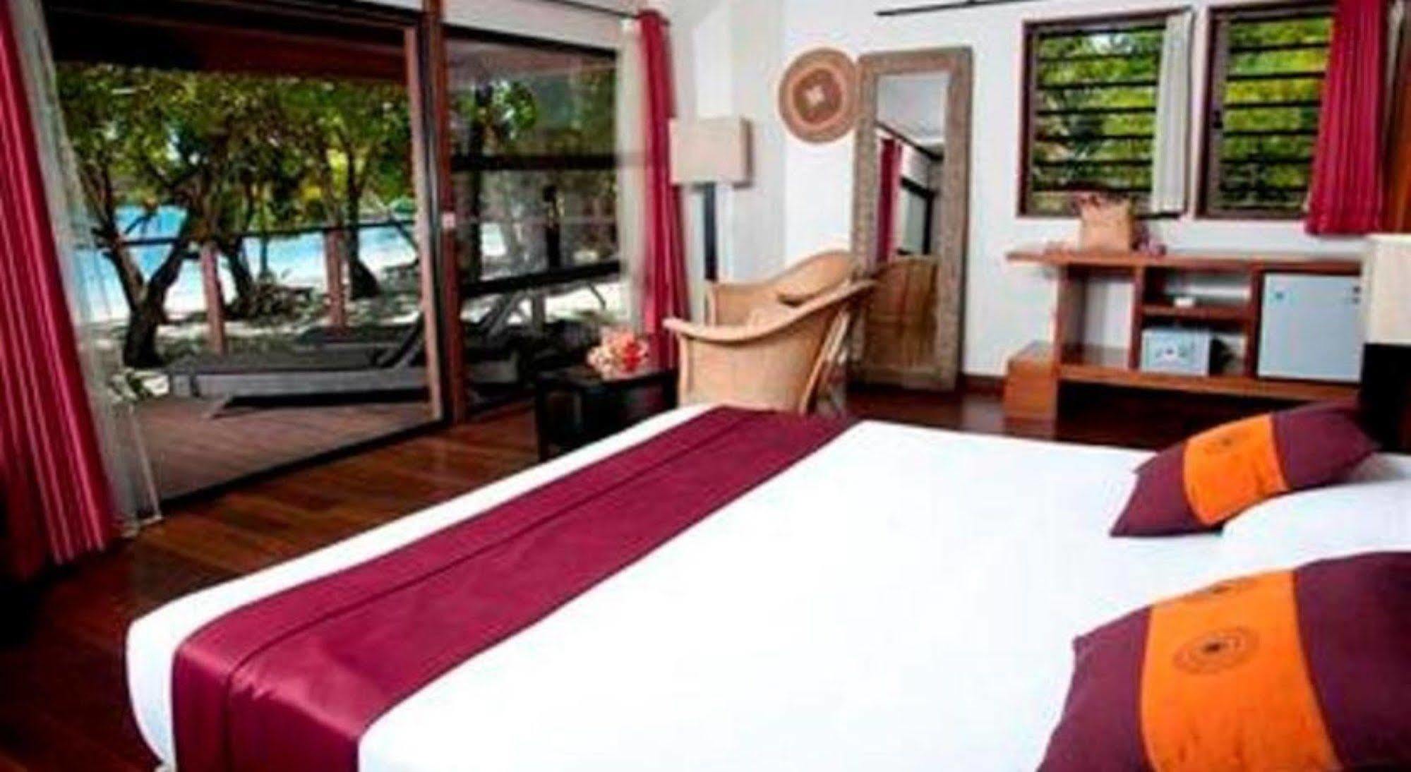 oure lodge Kuto Exterior foto