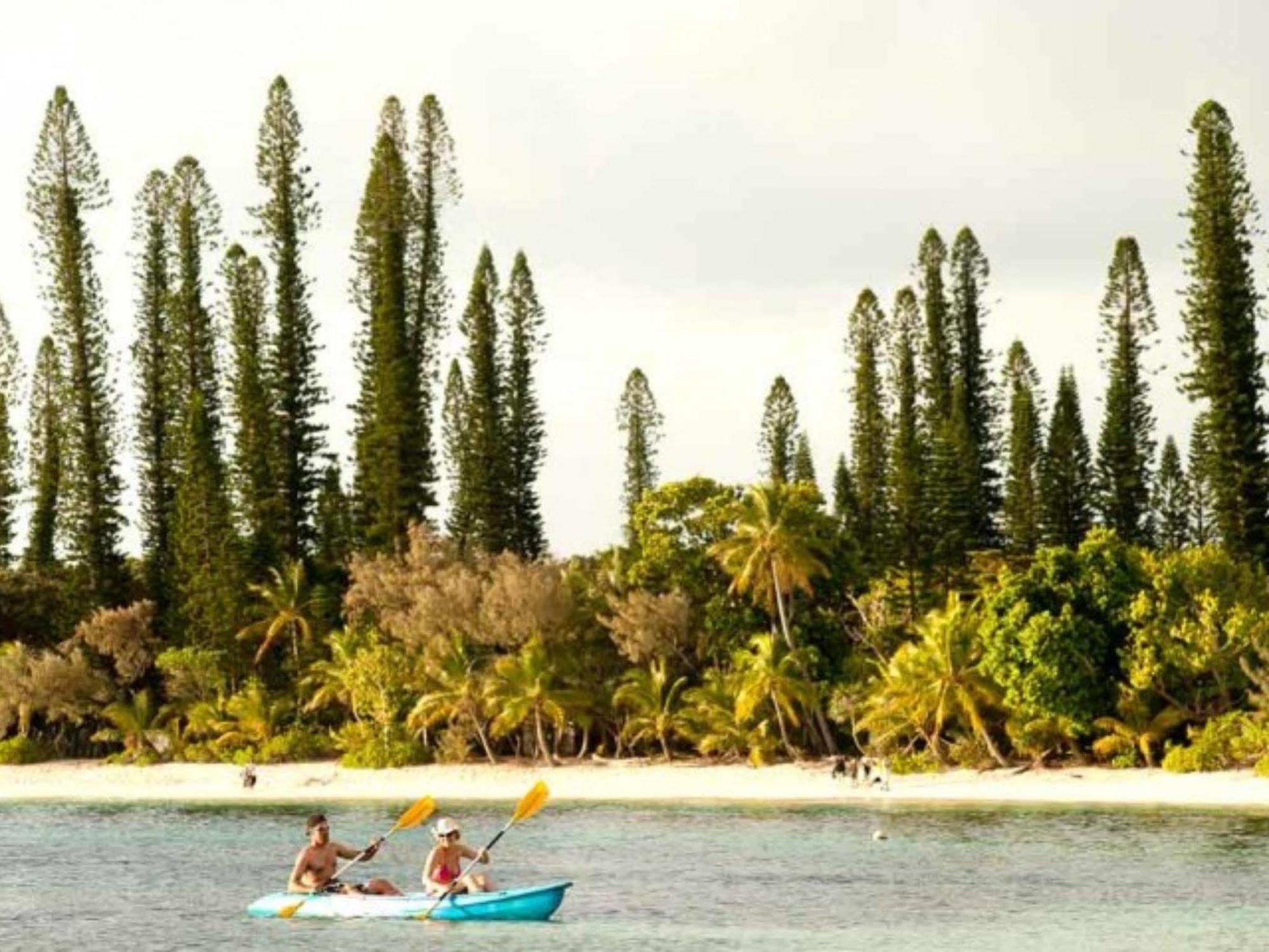 oure lodge Kuto Exterior foto