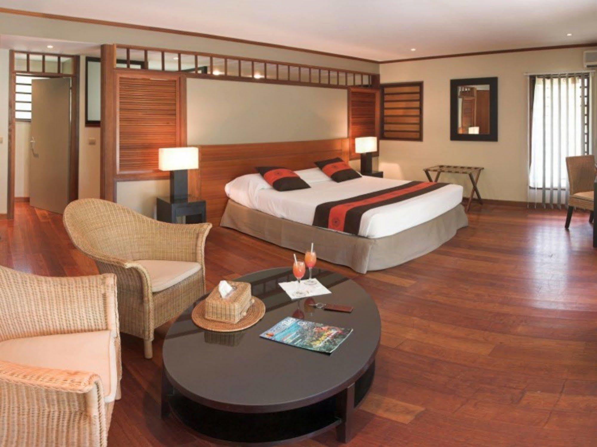 oure lodge Kuto Exterior foto