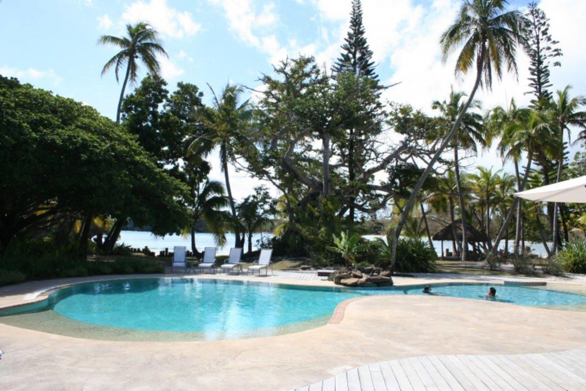 oure lodge Kuto Exterior foto