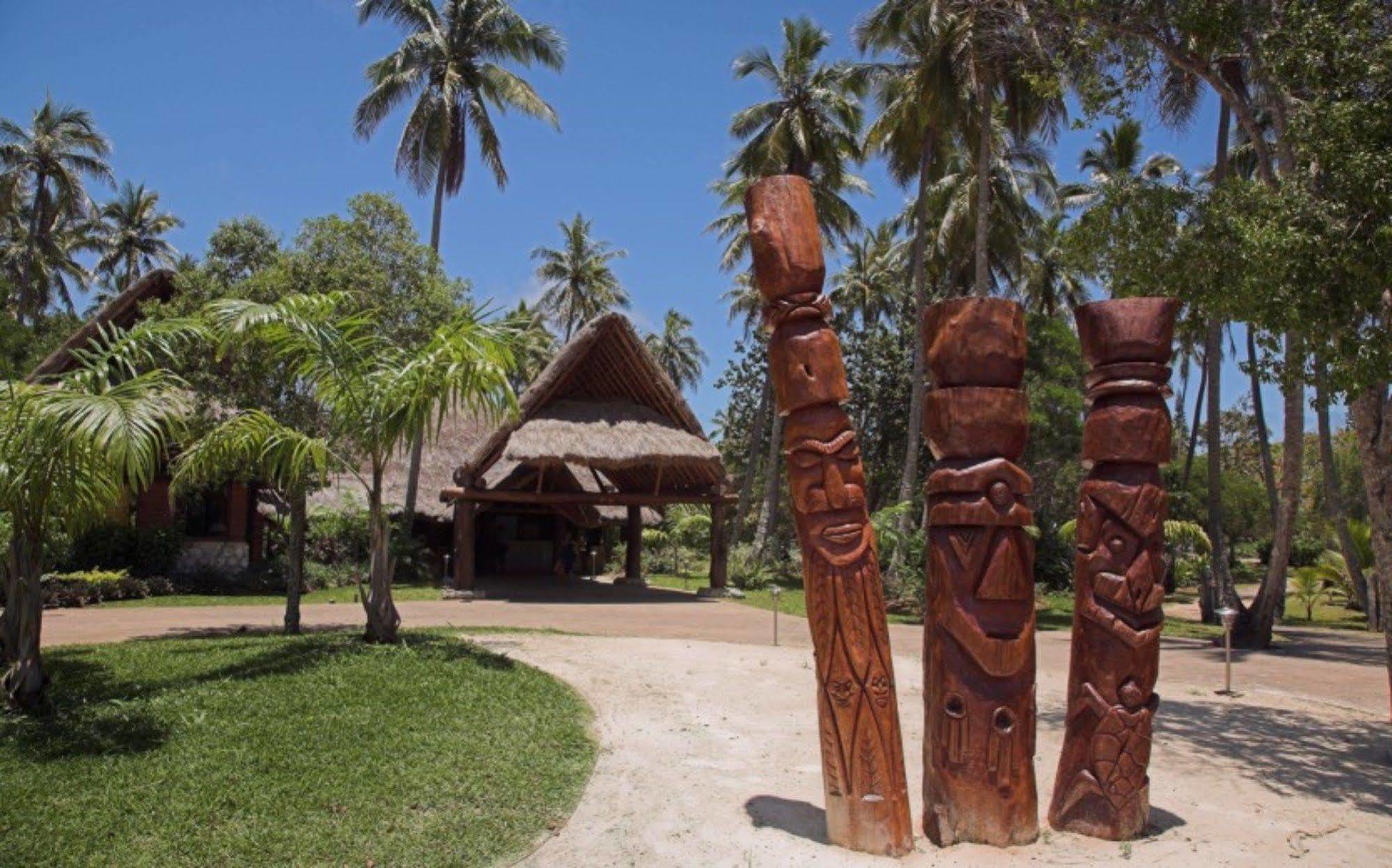 oure lodge Kuto Exterior foto