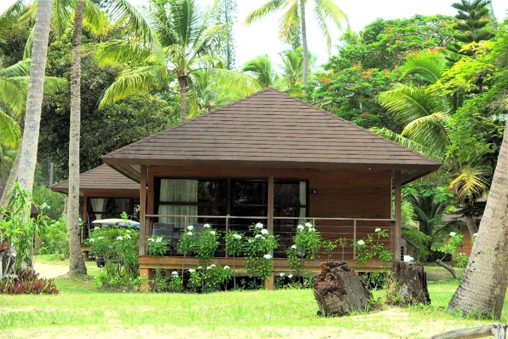 oure lodge Kuto Exterior foto