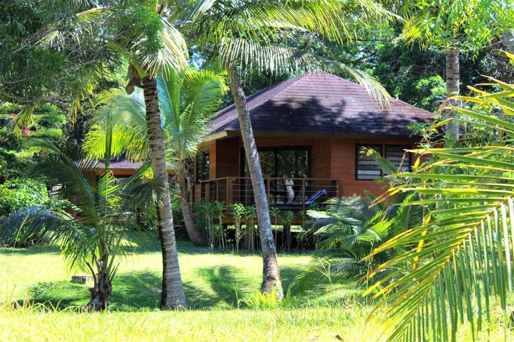 oure lodge Kuto Exterior foto